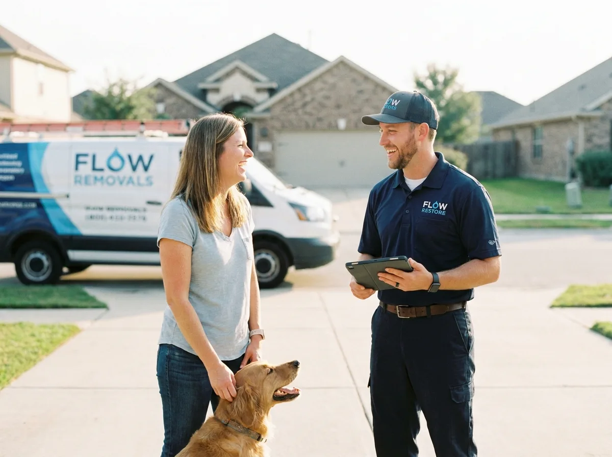 Water Removal Burbank, WA FAQs