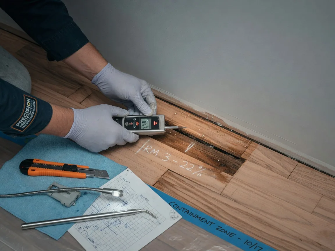 Why choose Water Removal in Burbank, WA